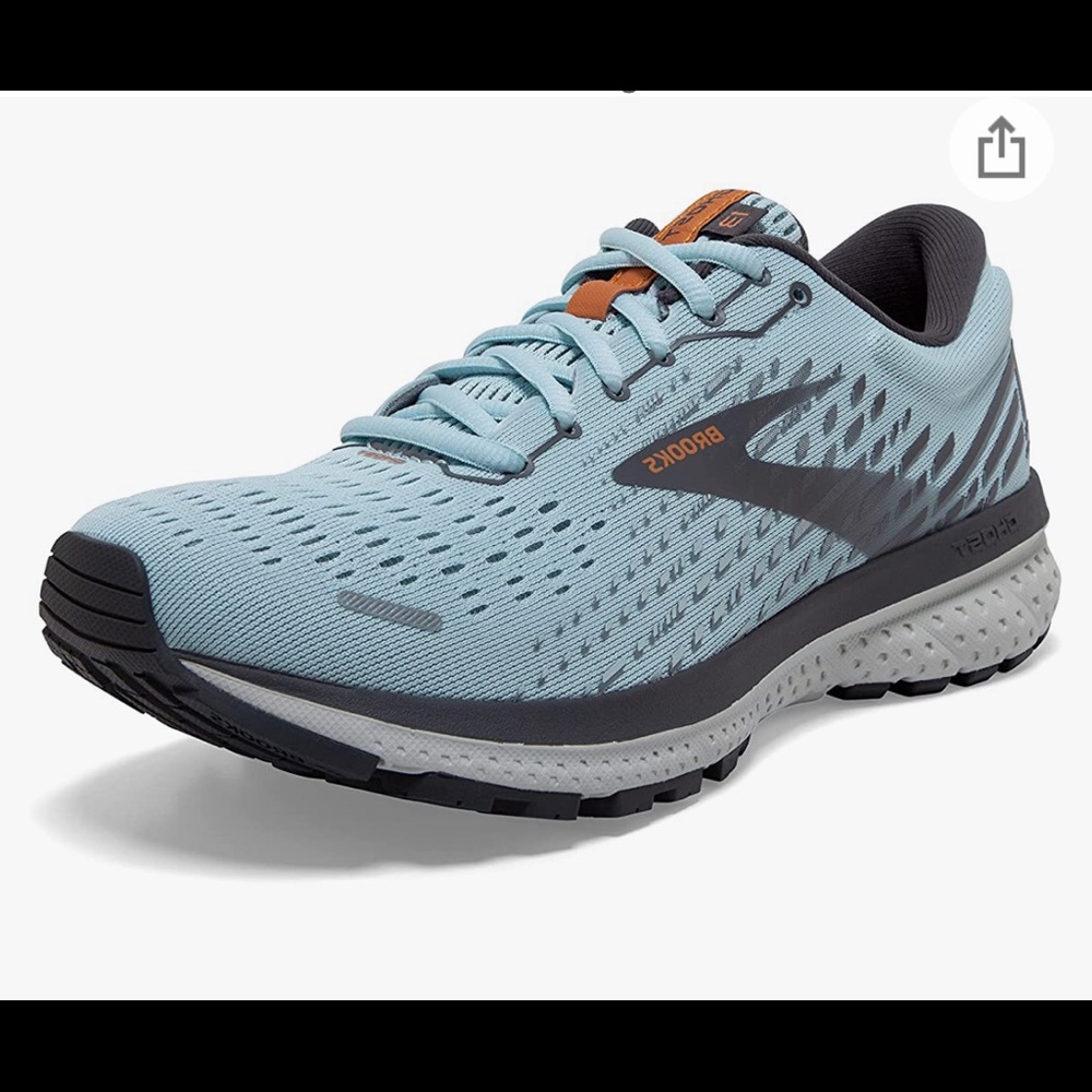 Brooks Ghost Running Shoes - Women’s 9.5, like new!